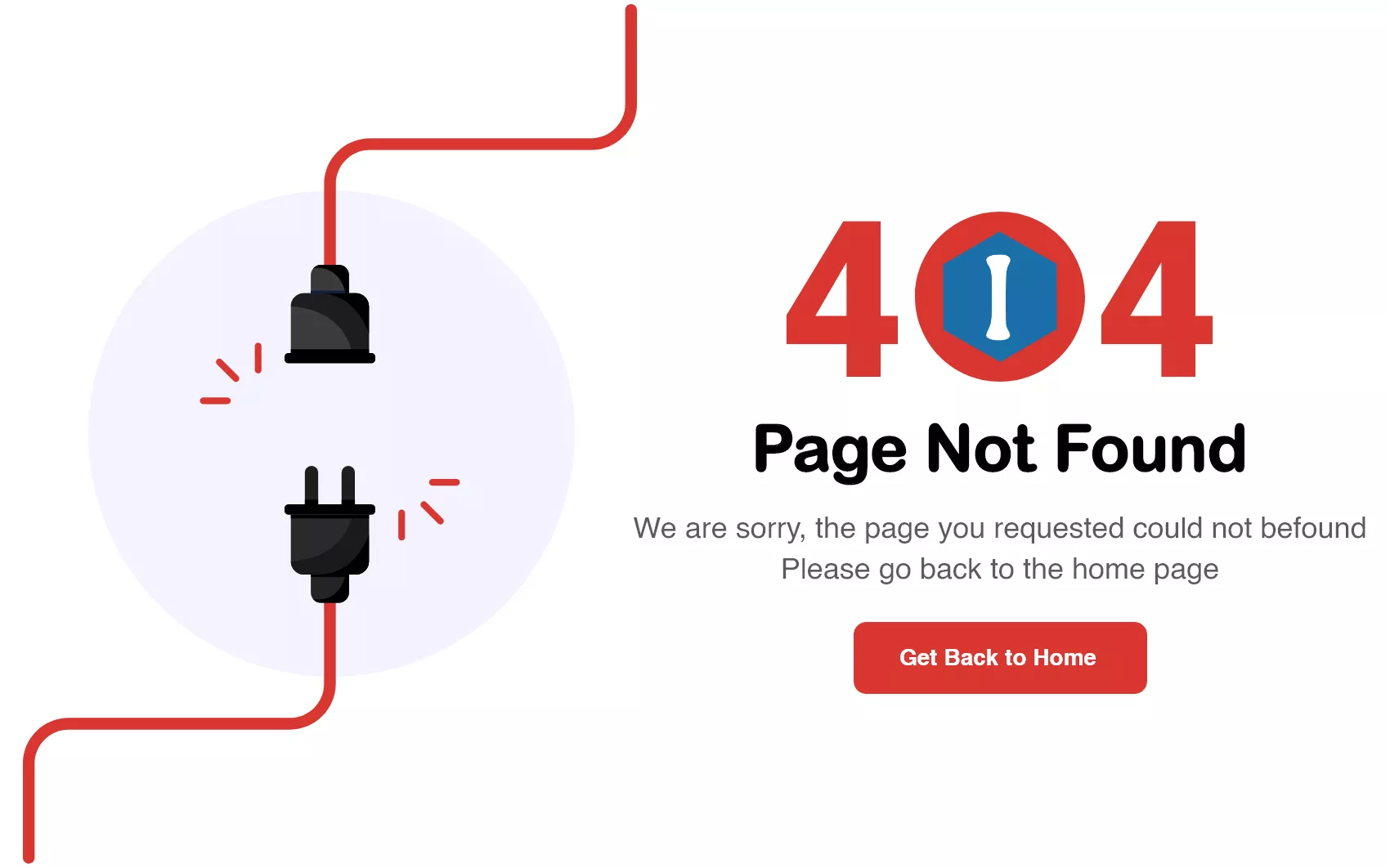 Page Not Found