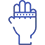 Virtual Hand Raising