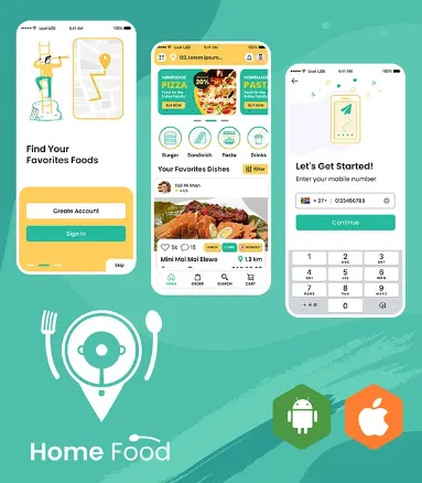 Homefood