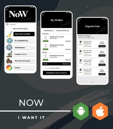 Now