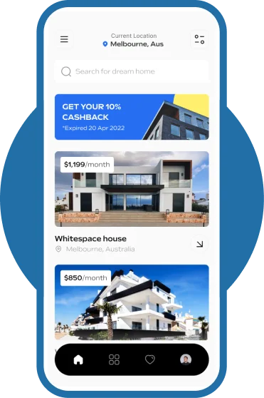 Real Estate App Development Services